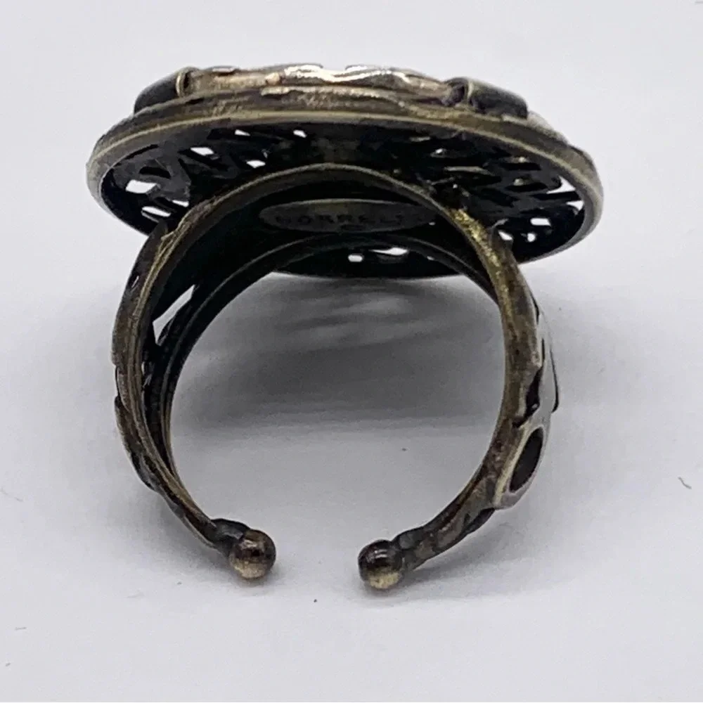 Sorrelli brass silver
